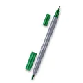 Marker Faber-Castell Goldfaber Aqua Dual Marker smaragdgrün. grün, 163